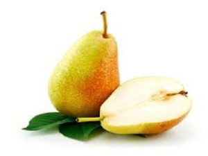 kandungan manfaat buah pear